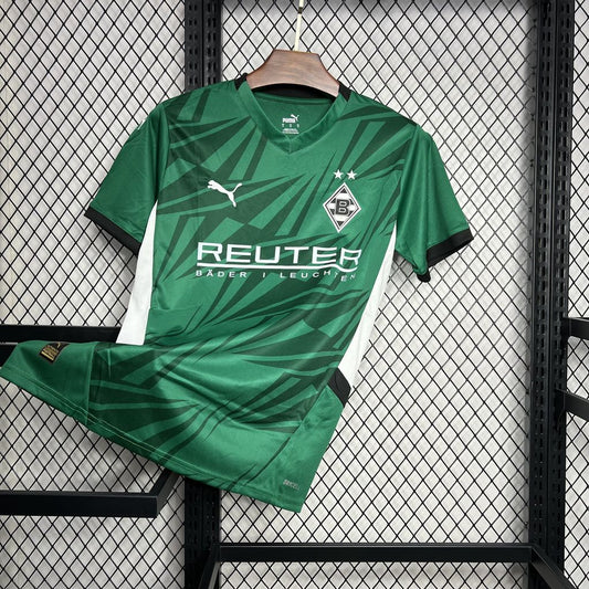 Borussia Monchengladbach 2024/25 Away Jersey