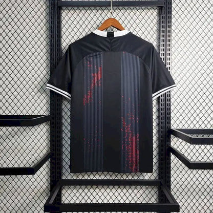 Camisa Corinthians Treino Pré-Jogo 2023/24 Preta