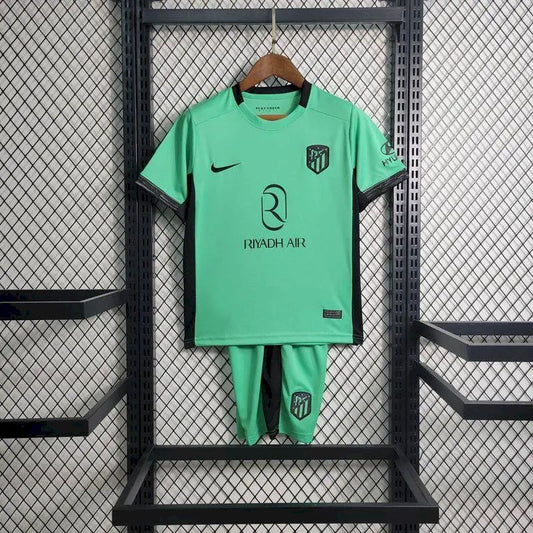 Maillot enfant Atlético Madrid 2023/24 Third