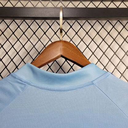 Camisa de goleiro da Argentina 2024/25
