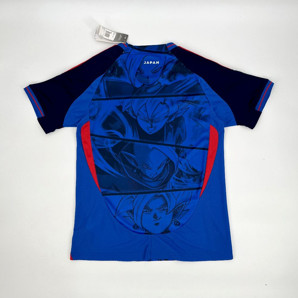 Men's Japan 2024/25 Dragon Ball Anime Edition Jersey 2