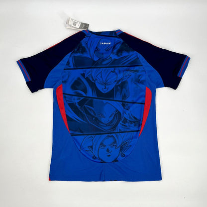 Men's Japan 2024/25 Dragon Ball Anime Edition Jersey 2