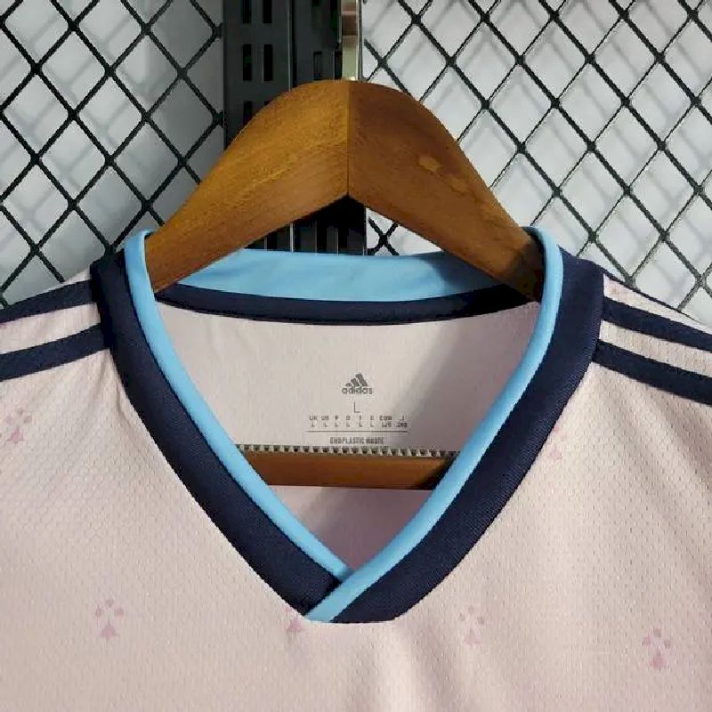 Terceira camisa do Arsenal 2022/23