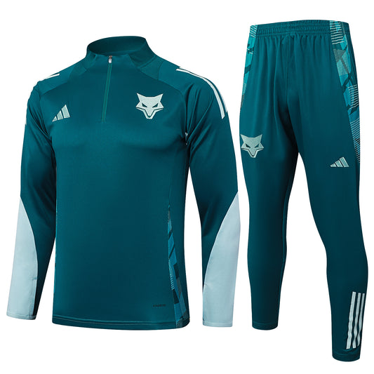 Cruzeiro 2024/25 Half-Zip Adult Sweater+Pant 815