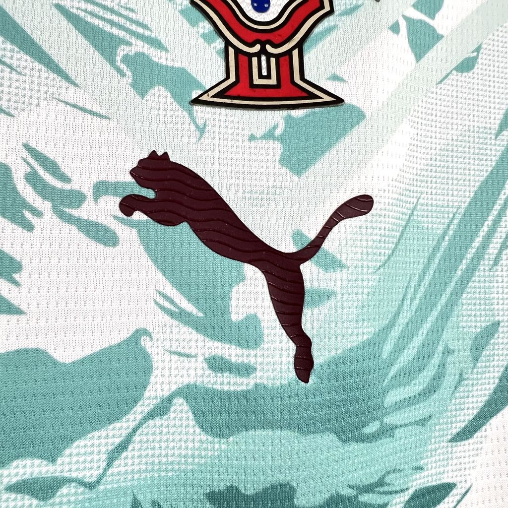 Women's Portugal 2026 World Cup Away Jersey