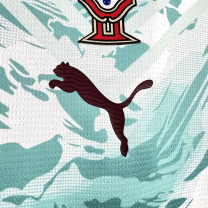 Women's Portugal 2026 World Cup Away Jersey