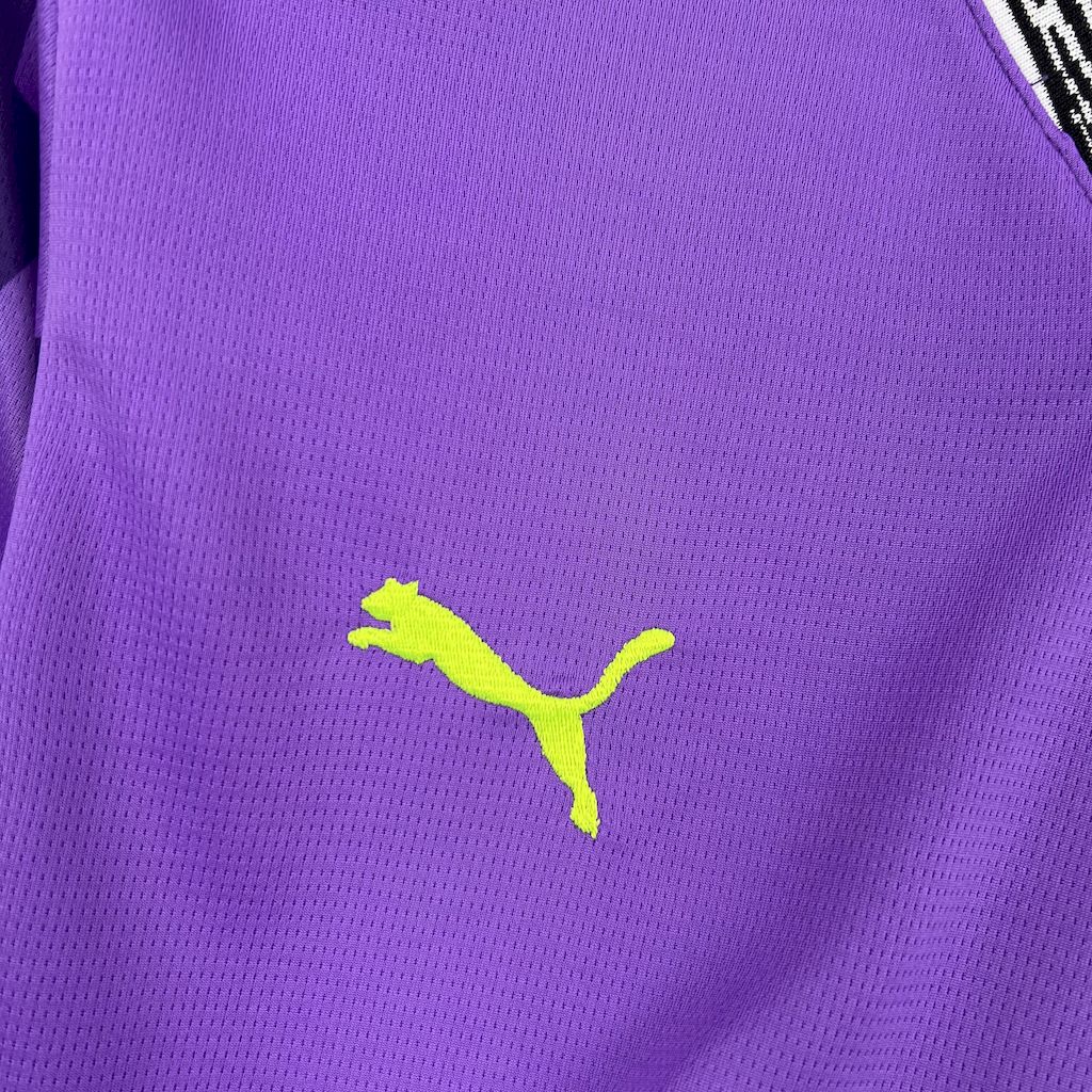 Borussia Dortmund 2024/25 Goalkeeper Special Jersey