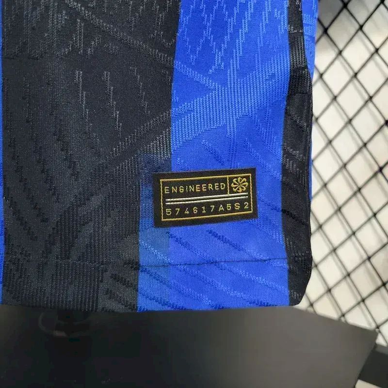Inter Milan 2023/24 Home Jersey Player Version