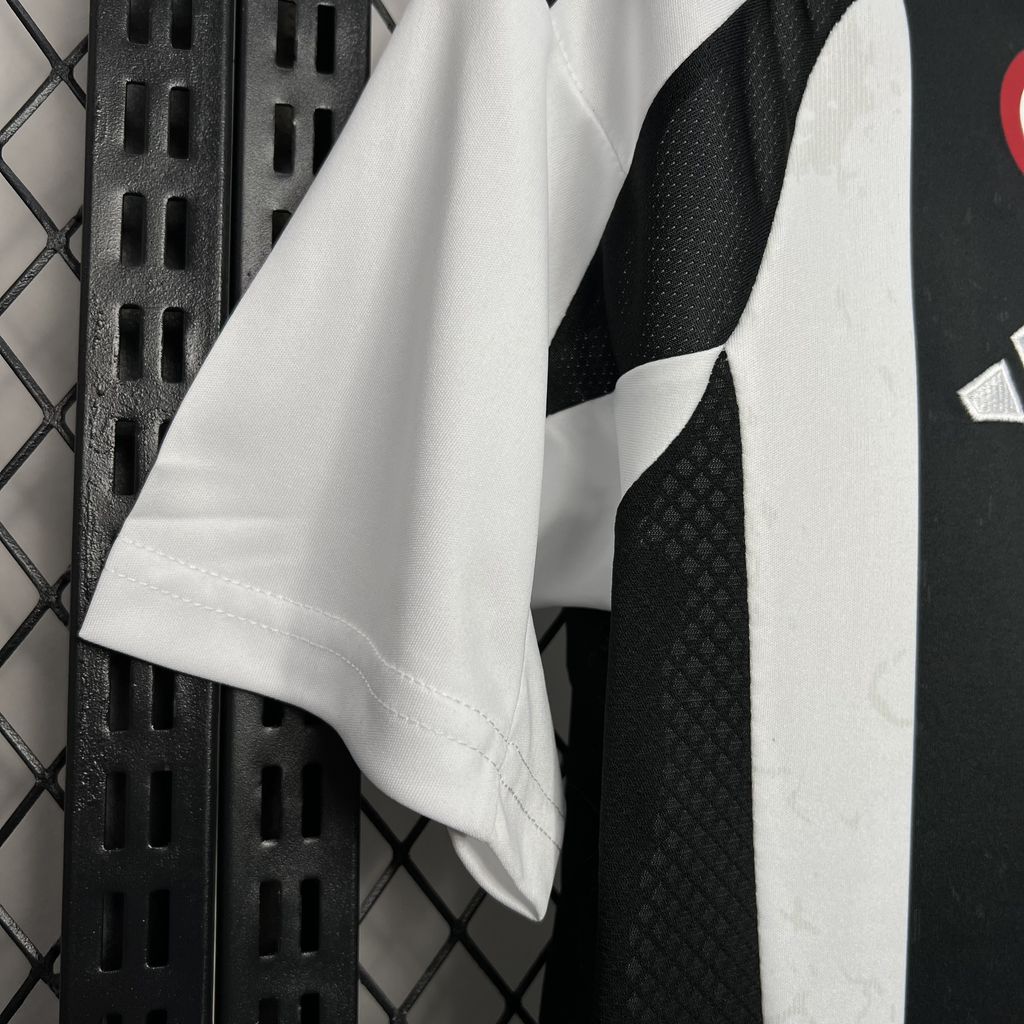 Juventus 2024/25 Home Jersey 2