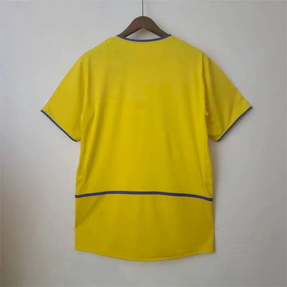Camisa Retro Terceira do Inter de Milão 2002/03