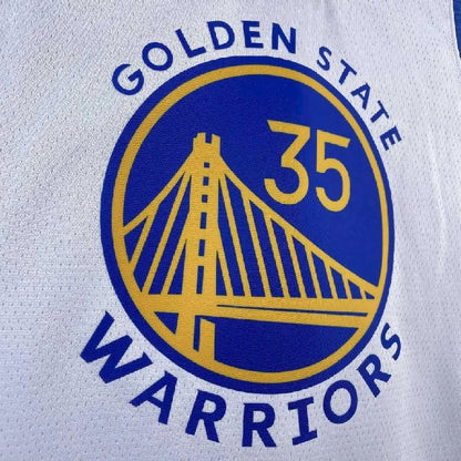 Camisa branca masculina Kevin Durant