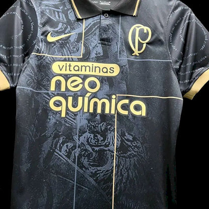 Camisa Polo Corinthians 2023/24 Branca