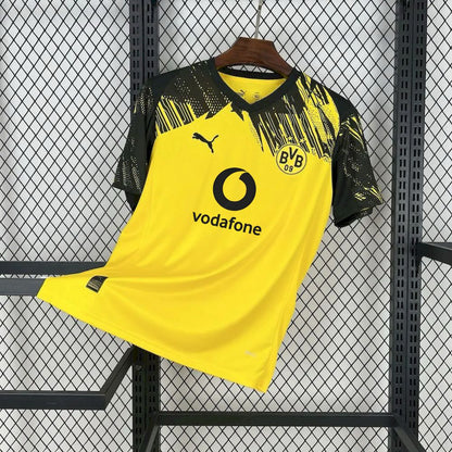 Borussia Dortmund 2025/26 Home Jersey 2