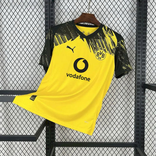 Borussia Dortmund 2025/26 Home Jersey 2