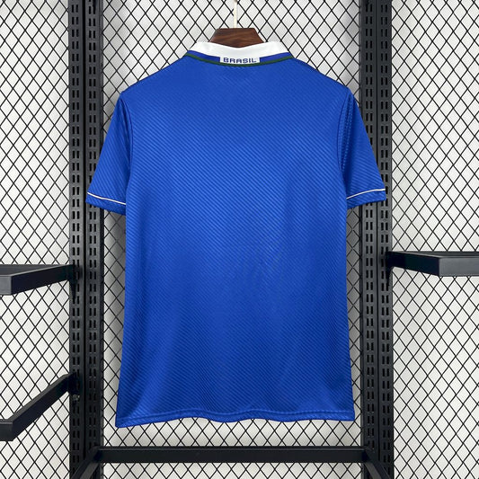 Brazil 1994 World Cup Away Retro Jersey