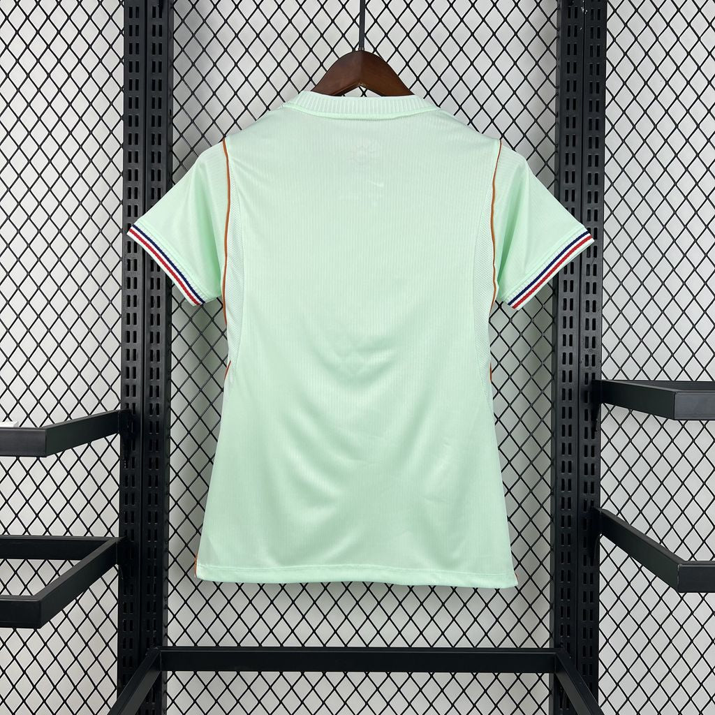 Women's France 2026 World Cup Away Jersey