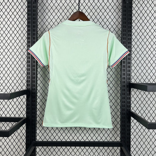 Women's France 2026 World Cup Away Jersey