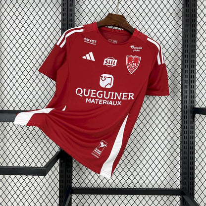 Stade Brestois 29 2024/25 Home Jersey