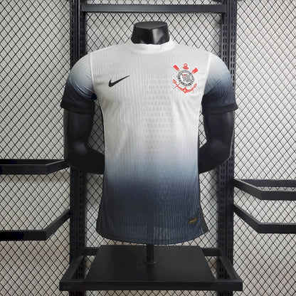 Men's Corinthians 2024/25 Home Jersey Player Version
