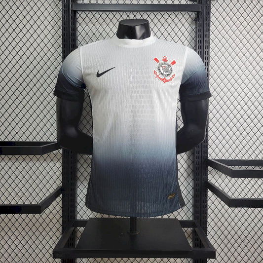 Men's Corinthians 2024/25 Home Jersey Player Version