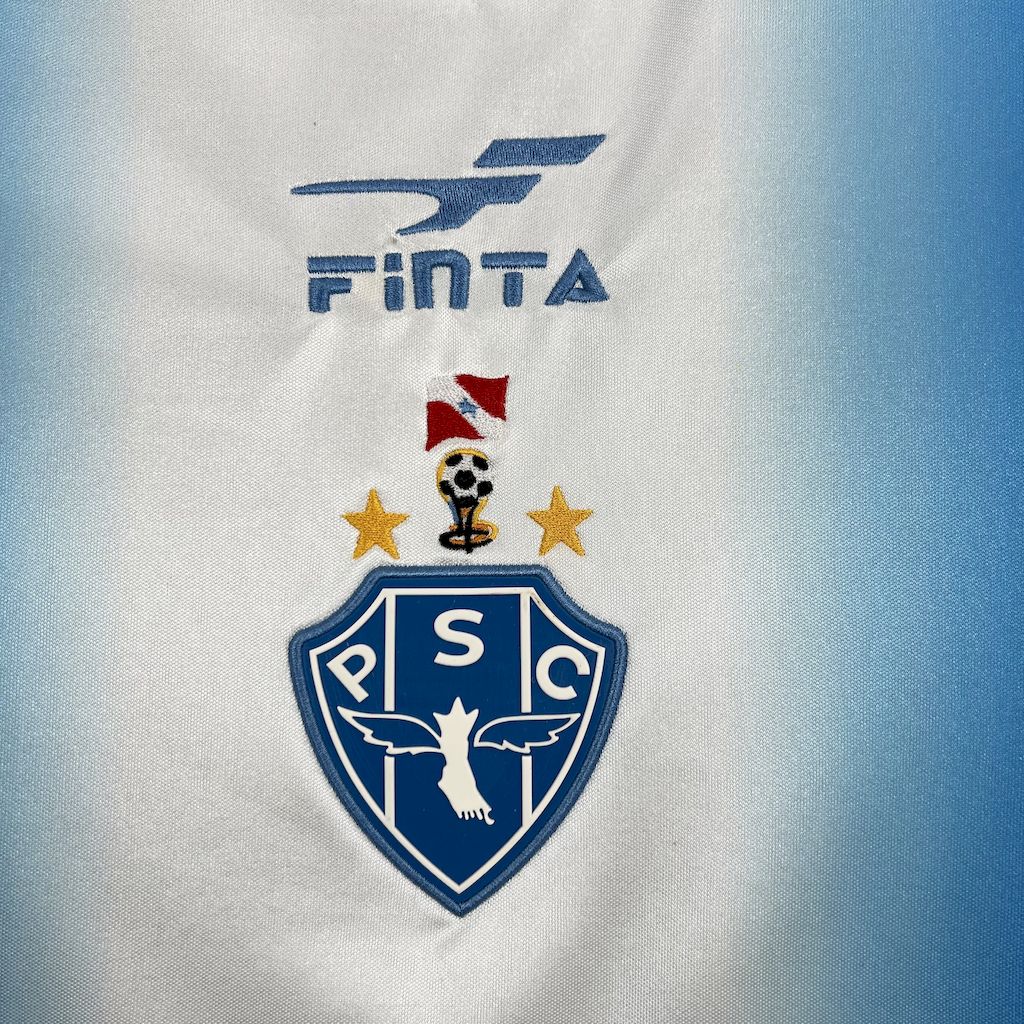 Paysandu 2002 Home Retro Jersey