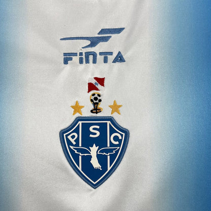 Paysandu 2002 Home Retro Jersey
