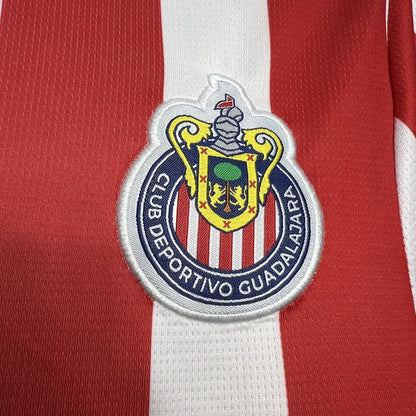 Chivas 2024/25 Home Jersey