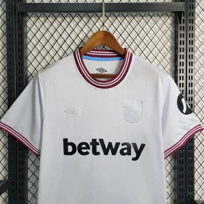 Camisa reserva do West Ham United 2023/24