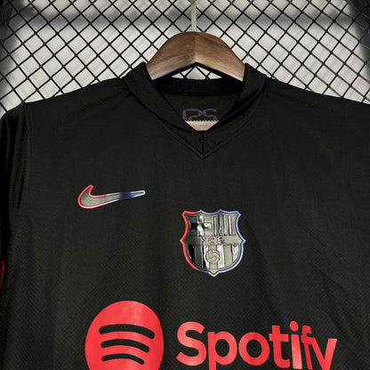 Camisa reserva do Barcelona 2024/25