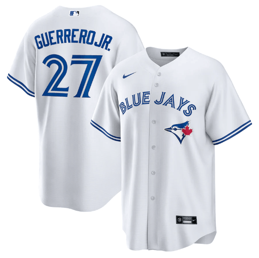 Toronto Blue Jays White Fan