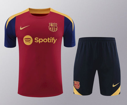 Barcelona 2023/24 Training Adult Jersey+Short 418