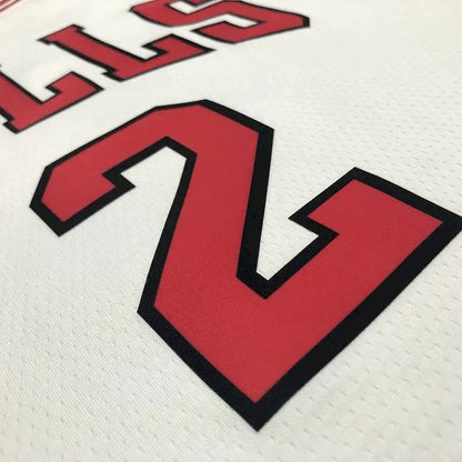 Camisa Swingman Masculina Branca Lonzo Ball – Edição Associação