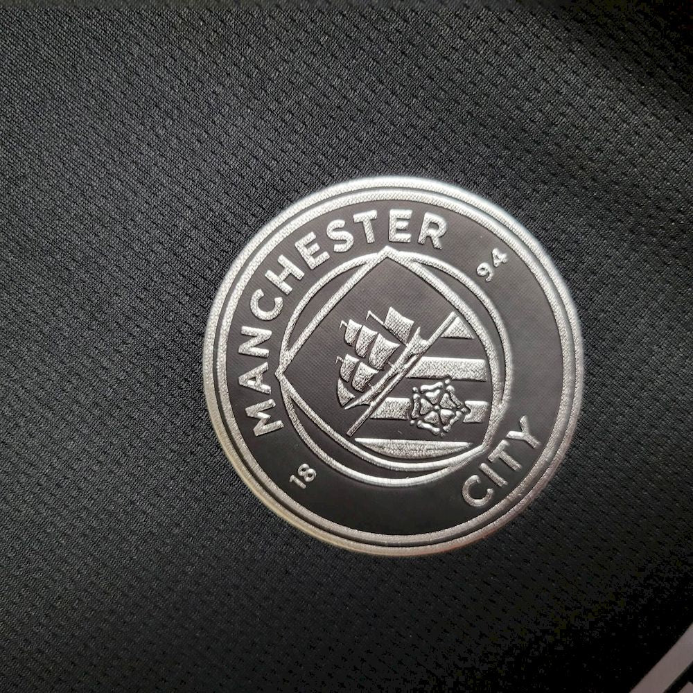 Women's Manchester City 2025/26 Away Jersey