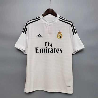 Camisa Retro Home Real Madrid 2014/15