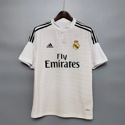 Camisa Retro Home Real Madrid 2014/15