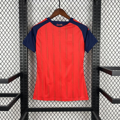 Women's Spain 2026 World Cup Home Jersey
