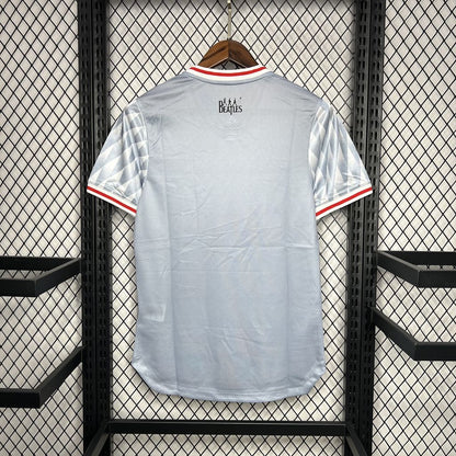 Men's Liverpool 2024/25 THE BEATLES Concept Jersey Player Version