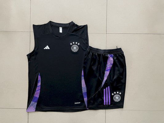 Germany 2024/25 Adult Tank Top+Short 815