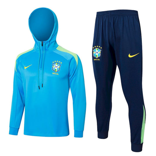 Brazil 2023/24 Hoodie+Pant 815