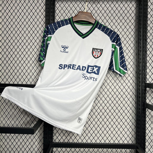 Men's Sunderland 2024/25 Away Jersey