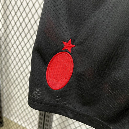 Ac Milan 2025/26 Co Branded Red Edition Kids Kit