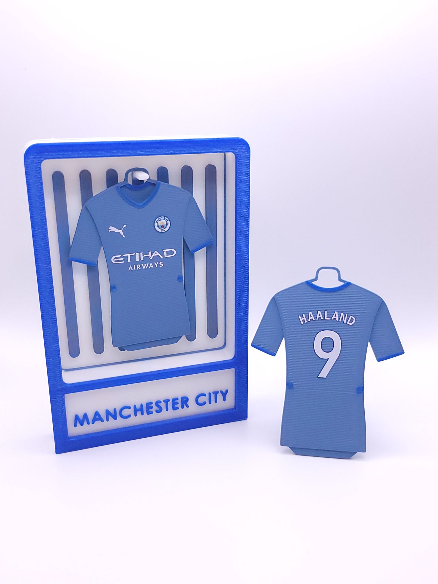 Manchester City Custom Souvenirs