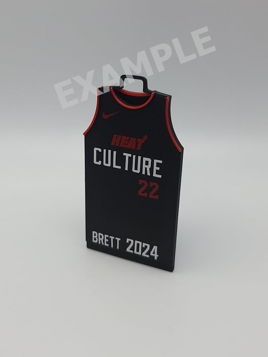 Miami Heat Custom Souvenirs
