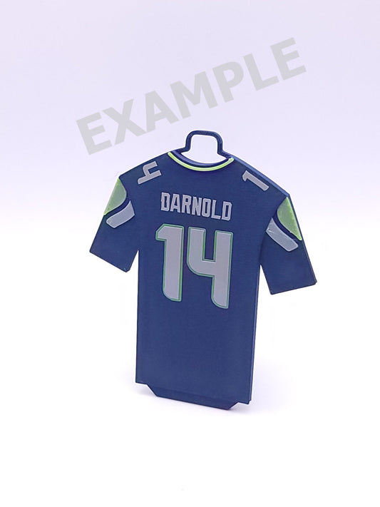 Seattle Seahawks Custom Souvenirs