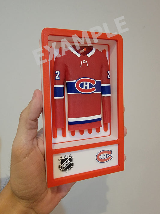 Montreal Canadiens Custom Souvenirs