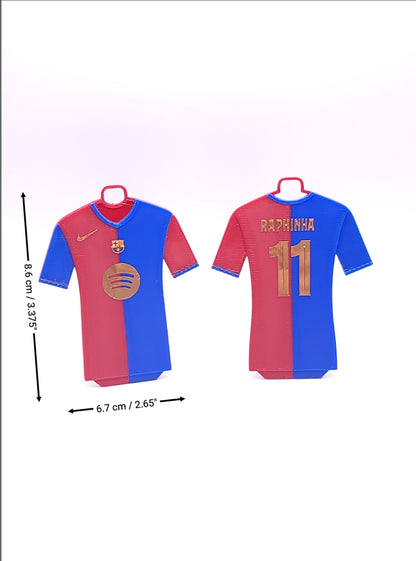 FC Barcelona Custom Souvenirs