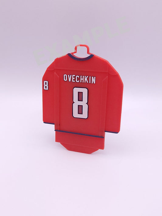 Washington Capitals Custom Souvenirs
