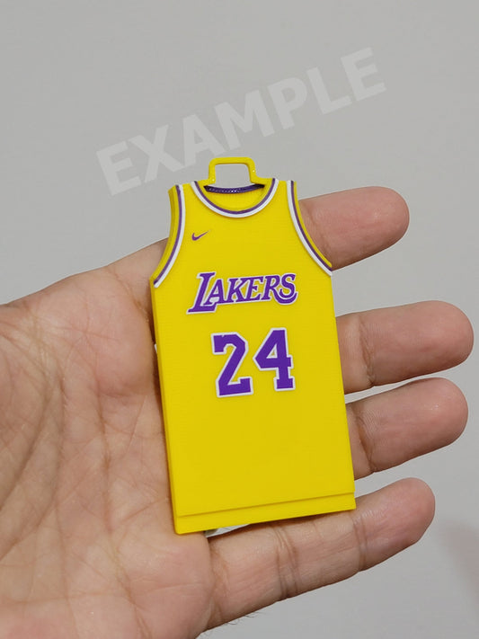 Los Angeles Lakers Custom Souvenirs
