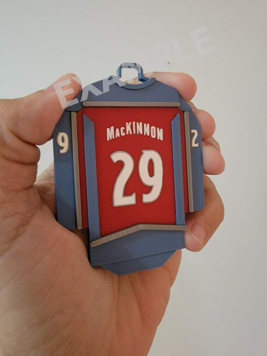 Colorado Avalanche Custom Souvenirs