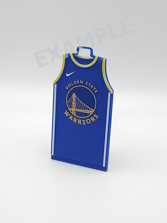 Golden State Warriors Custom Souvenirs